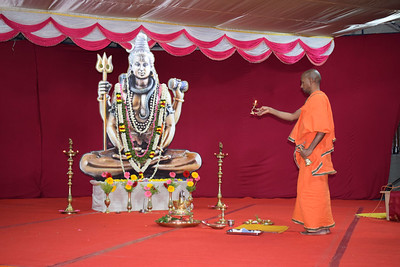 Maha Shivaratri 2022 Celebration in Vidyalaya : Photo Gallery