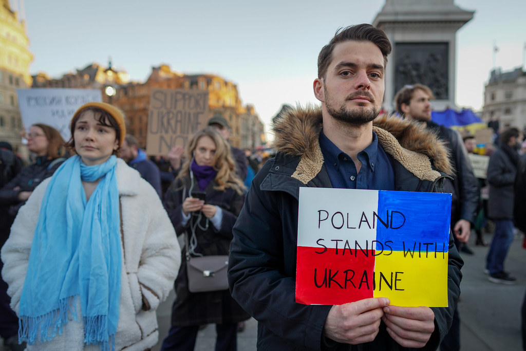 Ukraine and Poland: why the countries fell out in the past, and are now closely allied