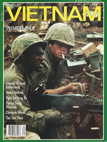 Vietnam magazine, Premiere Issue, Summer 1988 | Vietnam maga… | Flickr