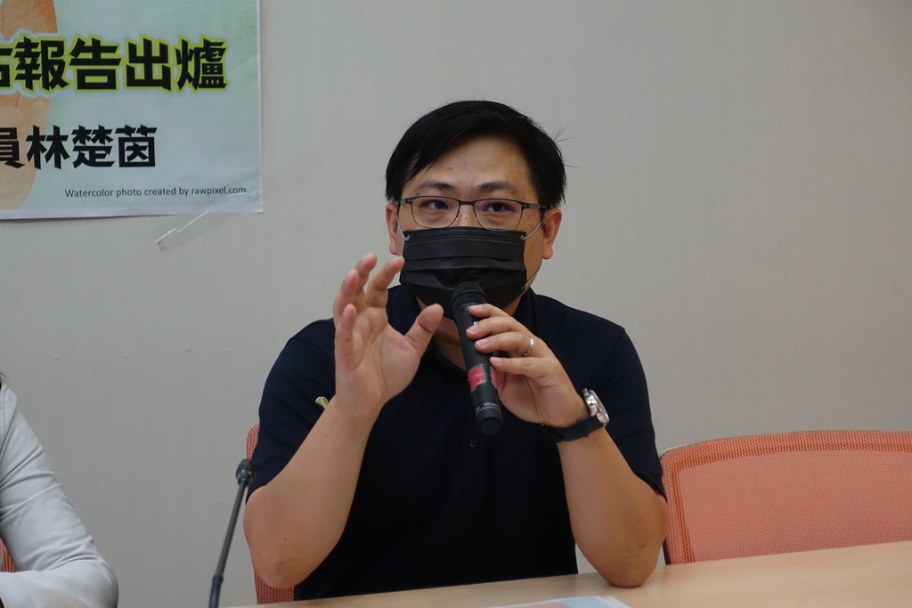 台灣環境規劃協會理事長趙家緯建議，前兩期的調適計畫必須通盤檢討。攝影：李蘇竣