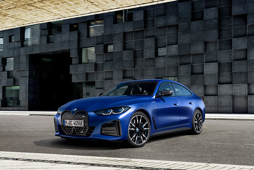 BMW i4 M50 Vs BMW M3. Qual o melhor?
