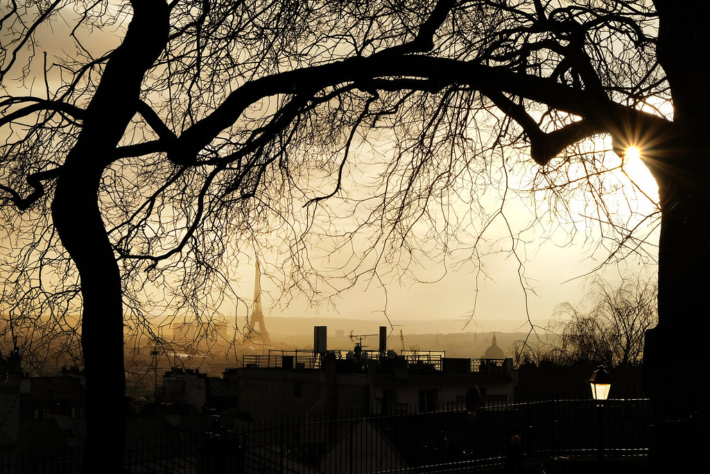 Un lieu hautement branché | Sous le ciel de Paris - Edith Pi… | Flickr