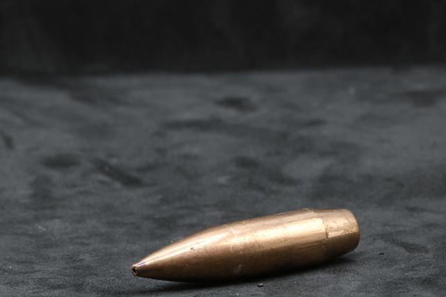 300 Winchester Magnum (7.62x67mmB), 190gr BTHP, MK248 Mod 0, Federal