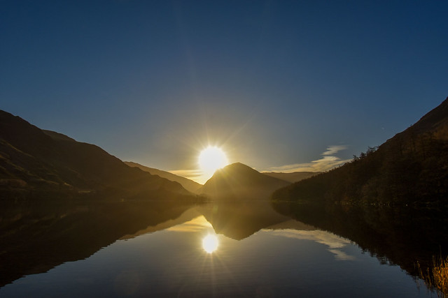 Buttermere reflection