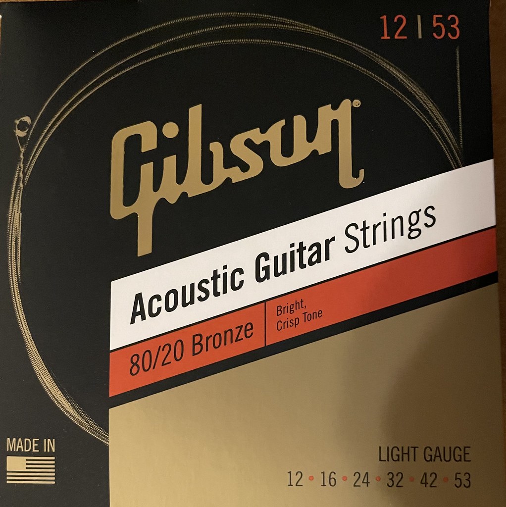 Gibson light gage