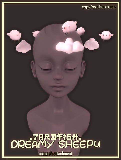 .Tardfish. Dreamy Sheepu@Anthem