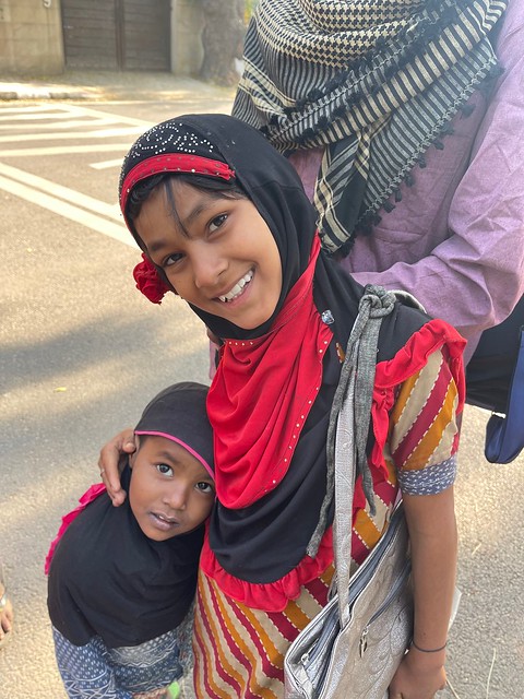 City Life - Sania and Her Family, Rahim Road