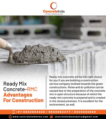 rmc concrete | by digicorsal.ci