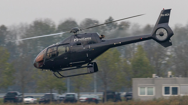 PH-HCH - Eurocopter EC120B Colibri - EHLE - HeliCentre - 20211112