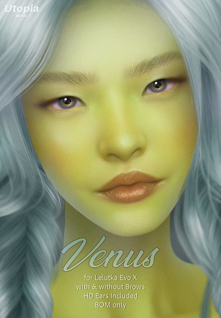 Utopia / Venus for @Cyber Fair