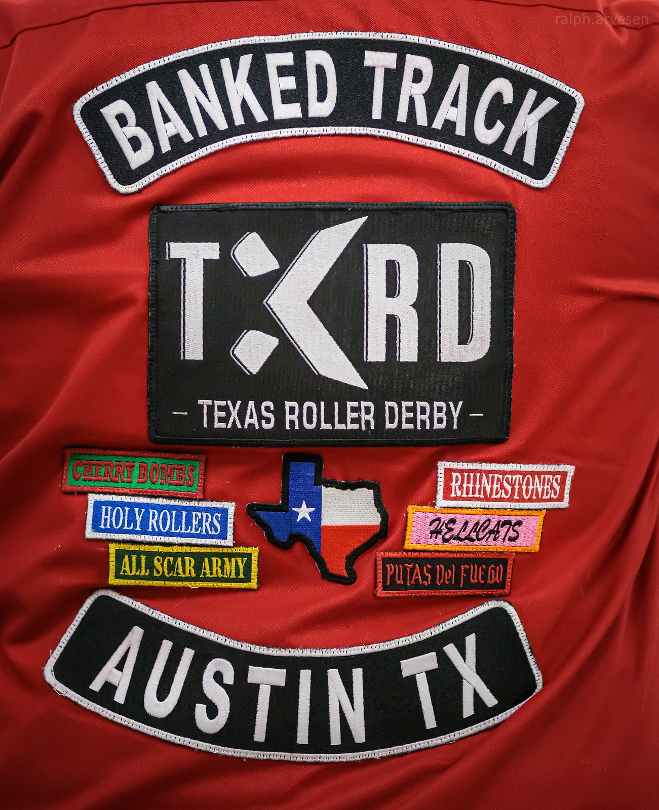 Texas Roller Derby | Texas Review | Ralph Arvesen