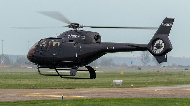 PH-HCH - Eurocopter EC120B Colibri - EHLE - HeliCentre - 20211112