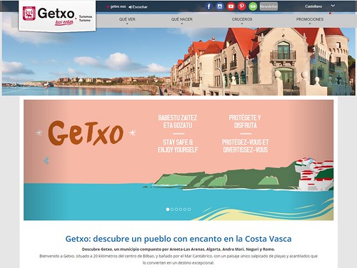 Visit Getxo: Canal Youtube de Getxo Turismo