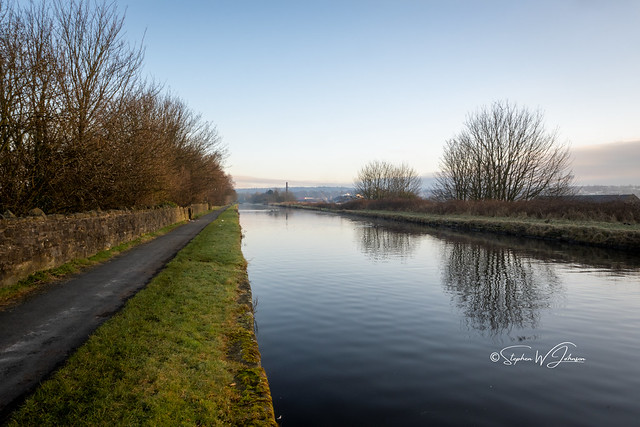 Z50_4110 - Leeds-Liverpool Canal, Burnley