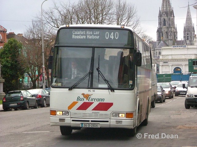 Bus Éireann VC 10 (94-D-21826).