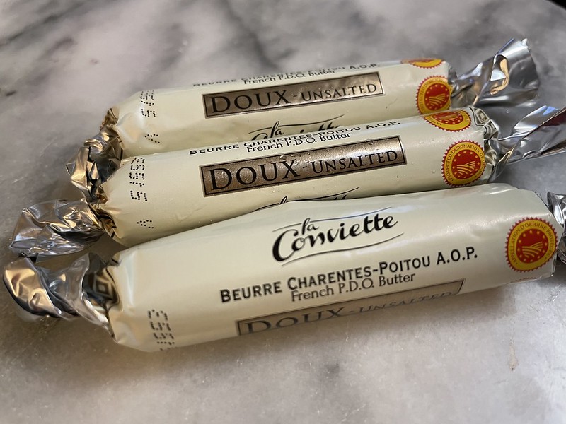 La Conviette - Mini French Butter Roll