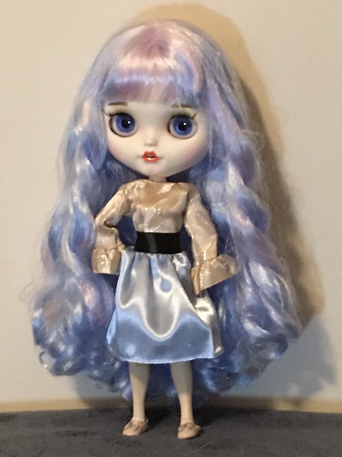 Blythe a Day—Something New💙