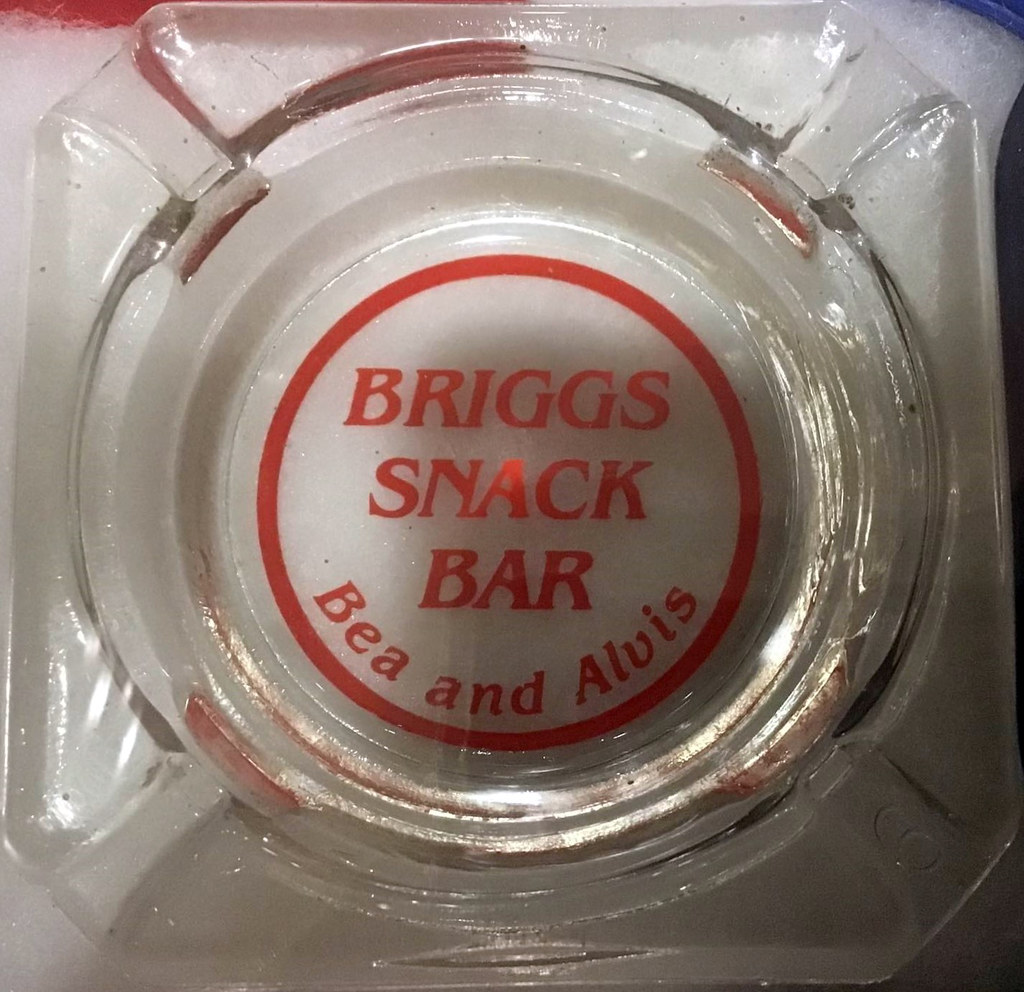 Briggs Snack Bar Bea and Alvis