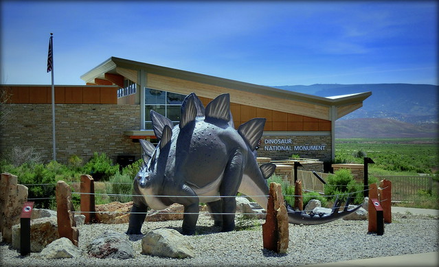 Dinosaur National Monument, Utah