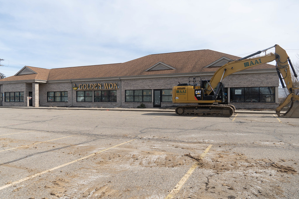 New Trader Joe's Grocery Store Construction Begins 