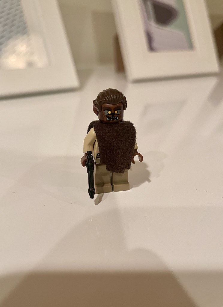 LEGO Star Wars Lak Sivrak