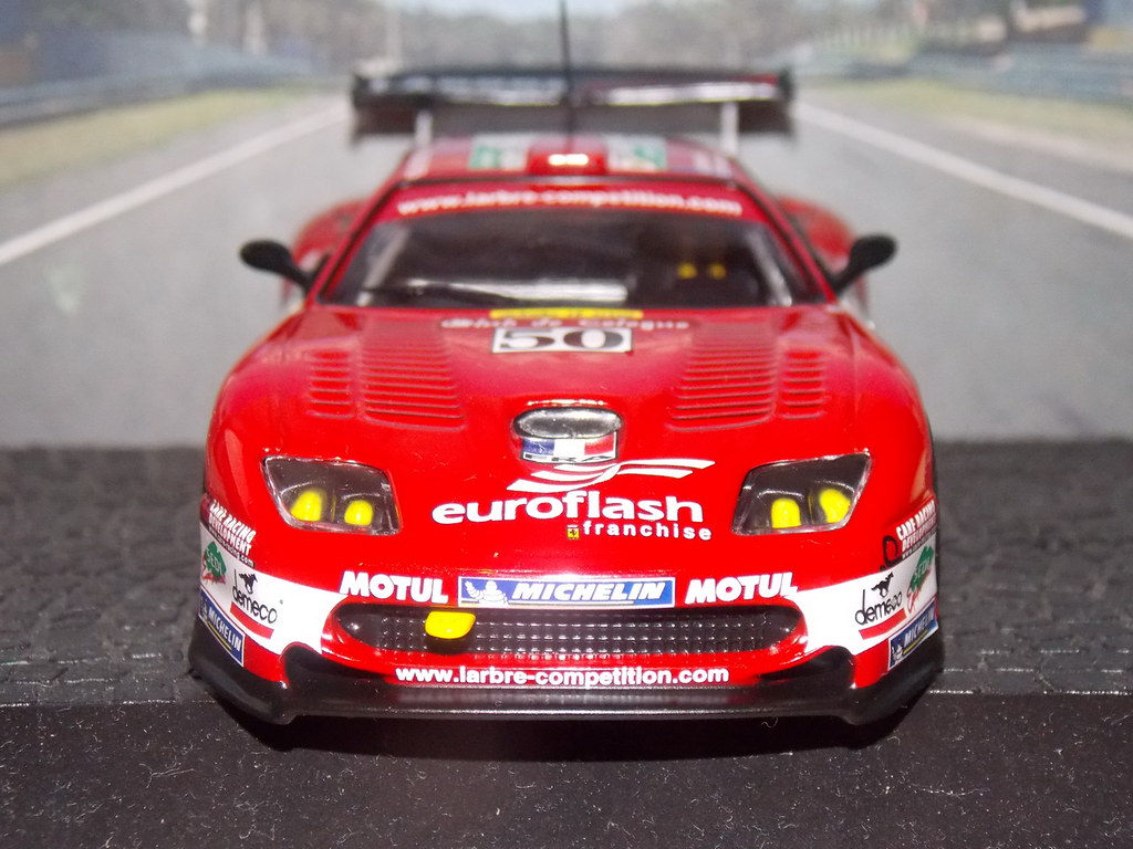 Ferrari 550 GT Maranello – Le Mans 2006