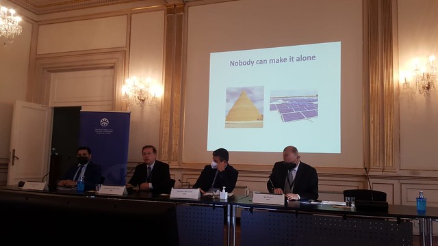 Climate change and security in the Mediterranean: Exploring the nexus, unpacking international policy responses