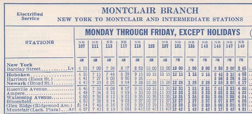 E-L Montclair Branch 04-1961