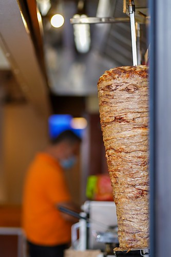 Shawarma. From Top 10 Things to Eat in Egypt