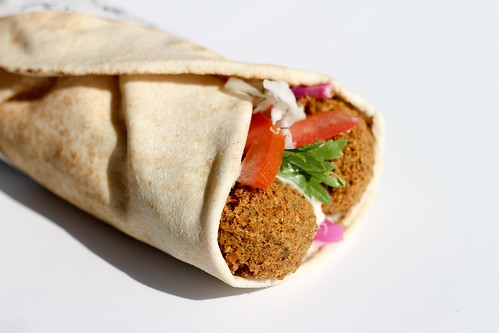 Falafel. From Top 10 Things to Eat in Egypt