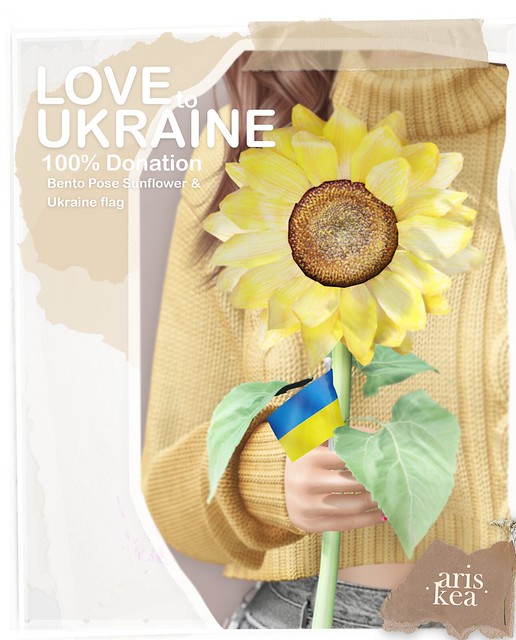 Love to Ukraine