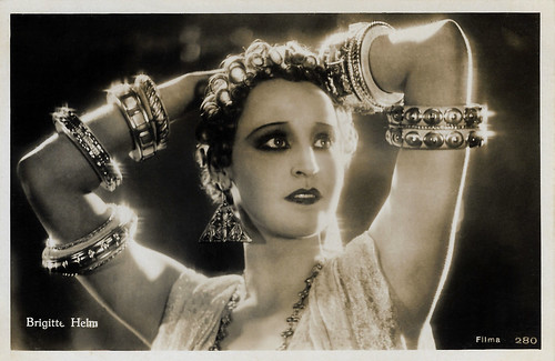 Brigitte Helm in L'Atlantide (1932)
