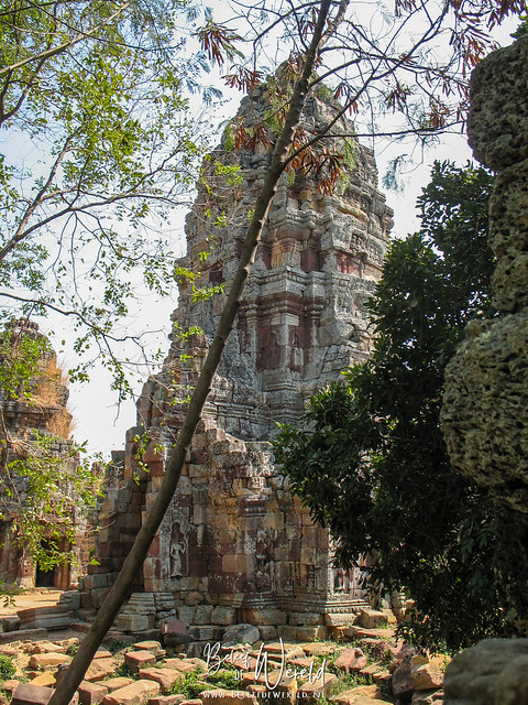 Battambang Area, Cambodia