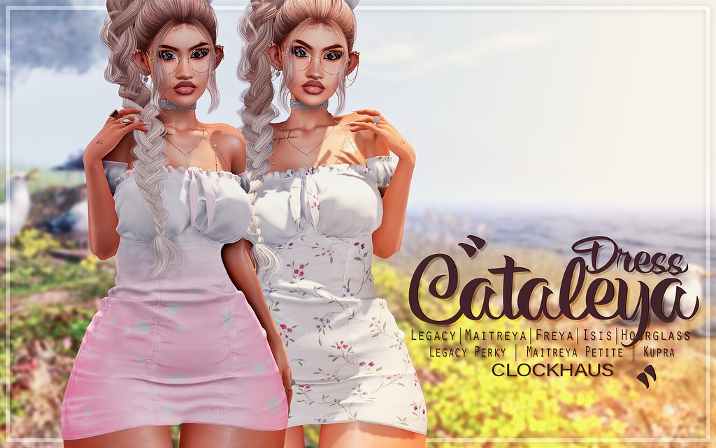 Cataleya Dress