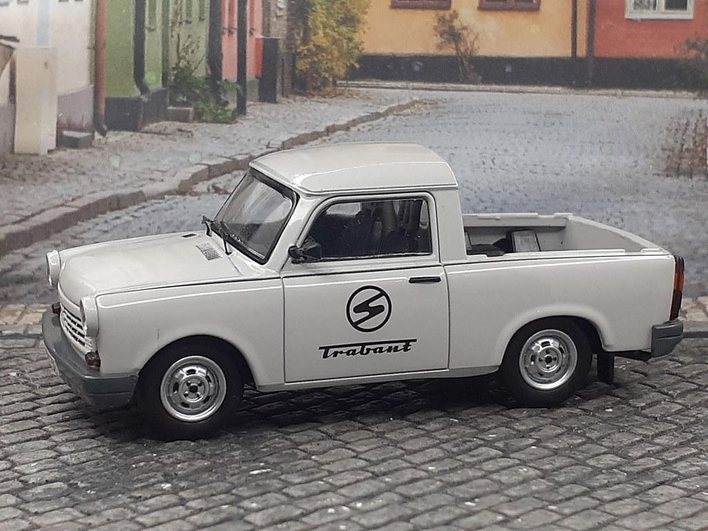 Trabant 1.1 - Pick Up - 1990