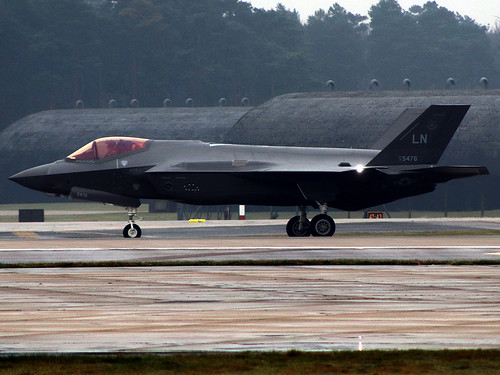 19-5476 LN F-35A Lakenheath 04-03-22