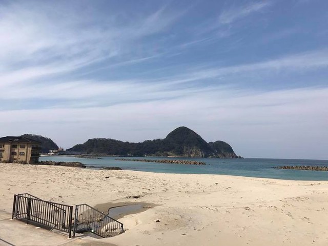 Takenohama Beach（竹野浜）