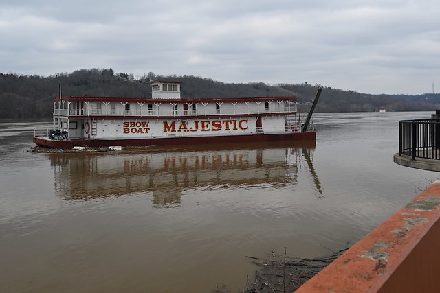 High Water on the Ohio River