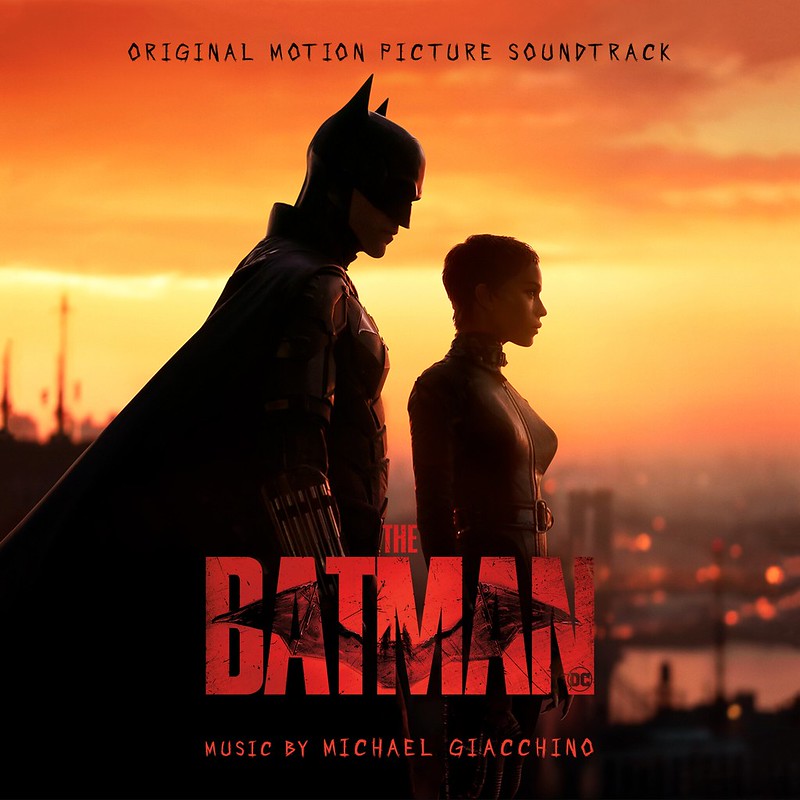 The Batman by Michael Giacchino