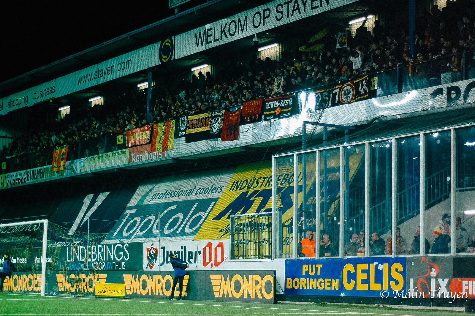 K Sint-Truidense VV - KV Mechelen