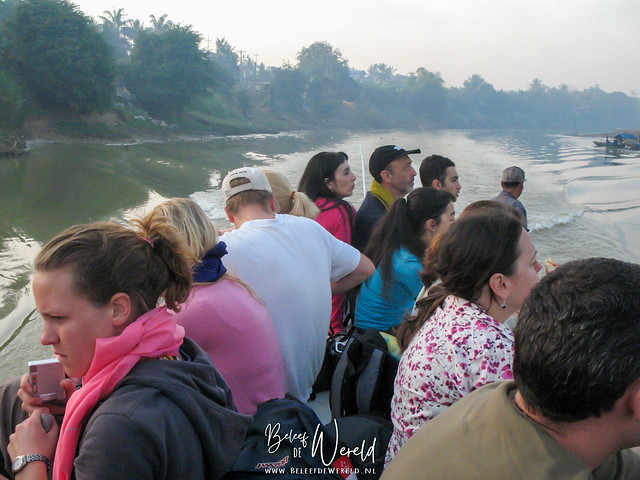 Boottocht van Battambang naar Siem Reap, Cambodja | 100 dagen Azië