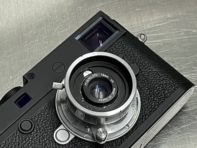 Leica M10-D, Leica Elmar 35mm F/3.5, VALAU
