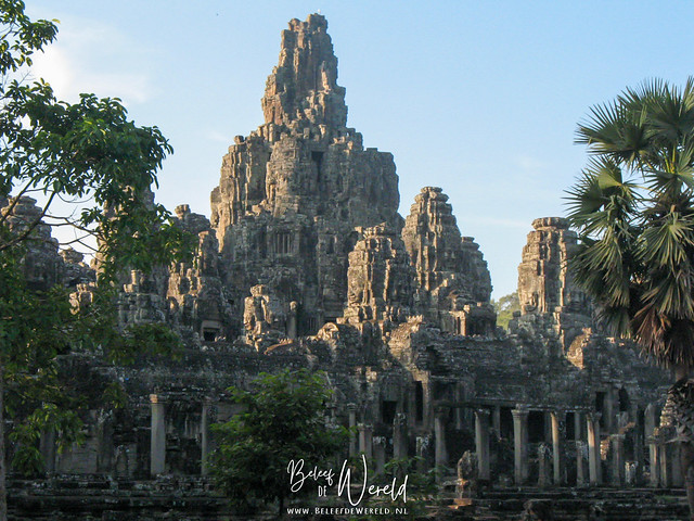 Angkor, Cambodja | 100 dagen Azië