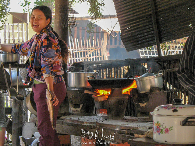 Battambang, Cambodja | 100 dagen Azië