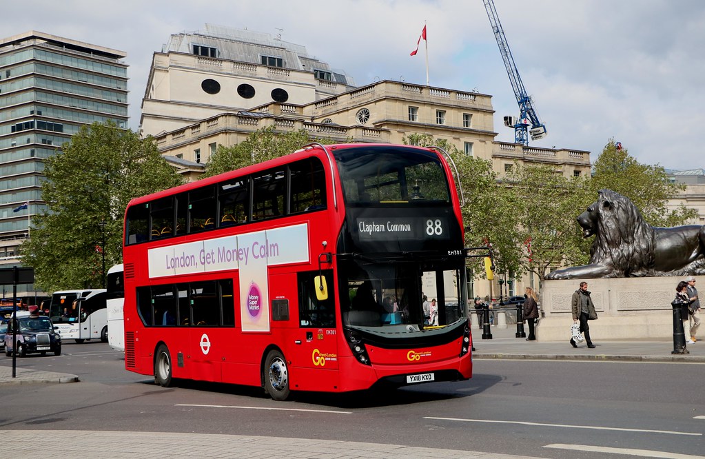 Flickriver: Most interesting photos from London General Buses pool
