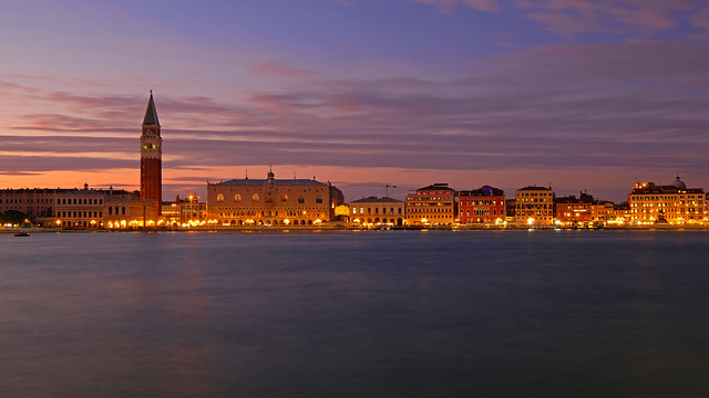 The beauty of Venice