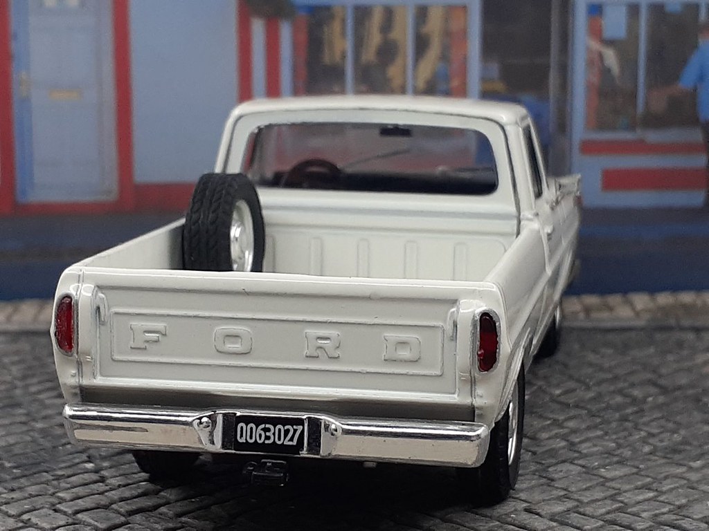 Ford F100 - 1972
