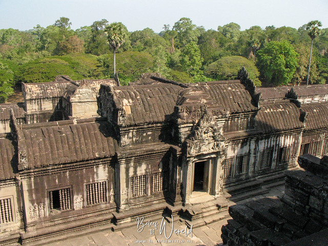 Angkor Wat, Cambodja | 100 dagen Azië