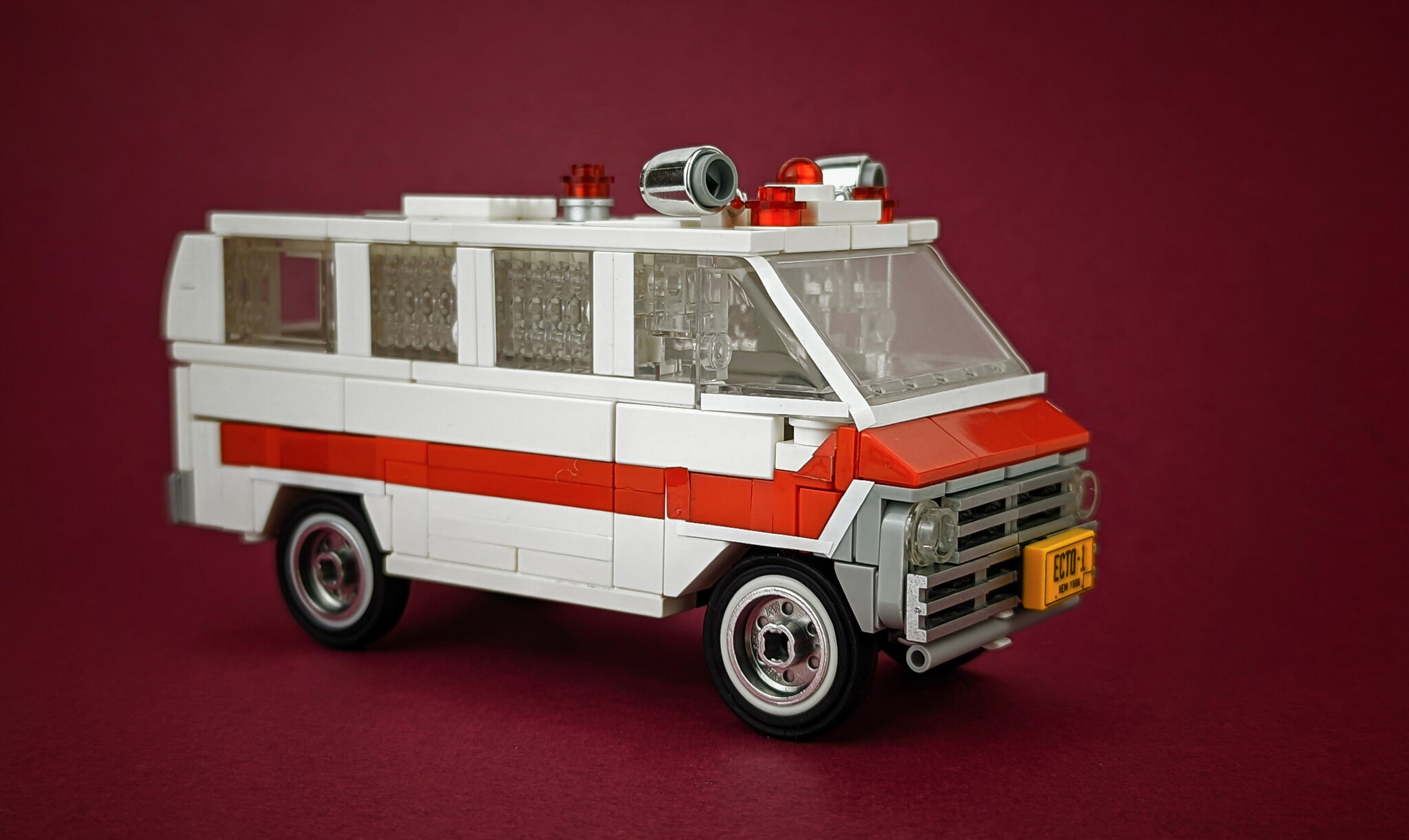 1972 Collins “Crusader” Type-II Ambulance