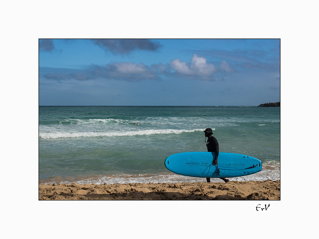 Surfer - Macao Beach